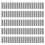 (Gray) 100pcs Gray Silicone Teeth Polishing Granules 1