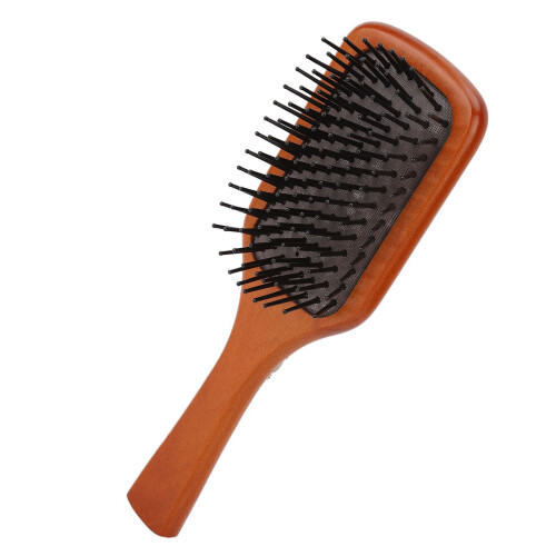 Ergonomische Paddleborstel met Handvat 1