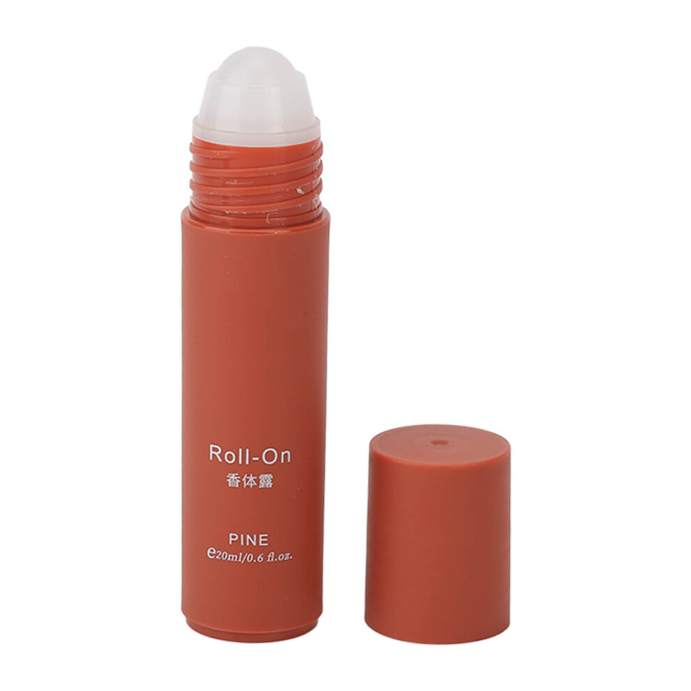 Orange Perfume Oil Roll On 20Ml Odor Control Deodorant