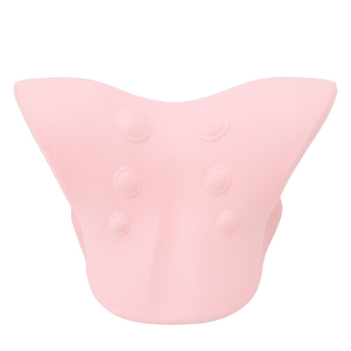 (Pink) U-vorm Nekkussen Zwart
