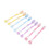 8pcs Flexible Long Handle Tongue Scraper 3