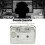 Compact Cassette Player to MP3 with Editing Software & Universal Compatibility 5