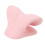 (Pink) U-vorm Nekkussen Zwart 2