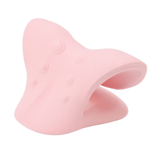 (Pink) U-vorm Nekkussen Zwart 1