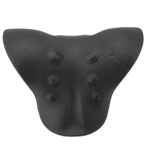 (Black) U-vorm Nekkussen Zwart 2