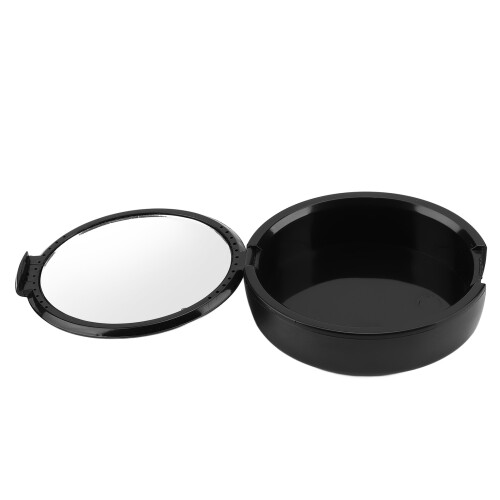 (Black) Denture Case Wit PP 2