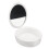 (White) Denture Case Wit PP 3