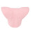 (Pink) U-vorm Nekkussen Zwart 3