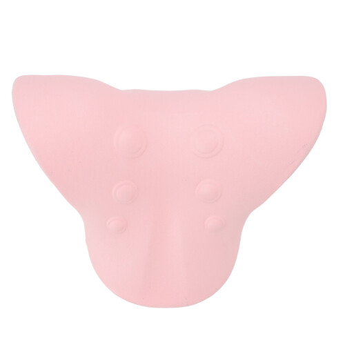 (Pink) U-vorm Nekkussen Zwart 2