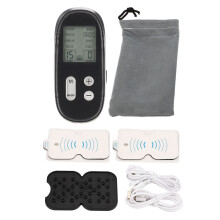 TENS-Massager für Rücken und Hals, tragbar