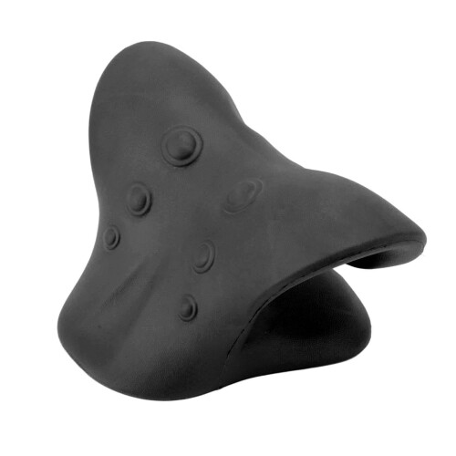 (Black) U-vorm Nekkussen Zwart 1