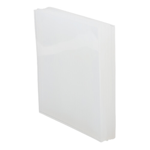 (0.06in) Dental Vacuum Forming Splint Sheets 0.06in for Machine 2