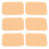 Pelle Pratica Sopracciglia Silicone Riutilizzabile 1