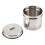 (8cm) Sorting Cans Stainless Steel Tool Storage 9cm 5