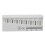 Plastic Dental Burs Ruler & Endodontic Files Holder 1