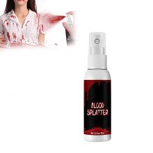 Halloween-SFX-Makeup-Kit: Zombie/Vampire-Wax & Fake Blood Gel