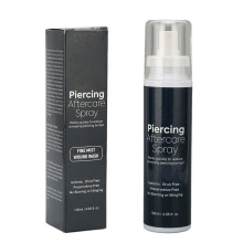 Piercing-Nachsorge-Spray 120ml pflegend reinigend für Zuhause & Salon