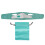 (Green) Green V-Line Face Slimming Strap for Double Chin 1