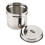 (8cm) Sorting Cans Stainless Steel Tool Storage 9cm 4