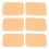 Pelle Pratica Sopracciglia Silicone Riutilizzabile 4