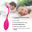 Wireless Vibrating Egg APP Control 5 Levels 9 Modes Waterproof 4