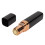 Elektrischer Gesichts-Trimmer Lippenrasierer USB 4