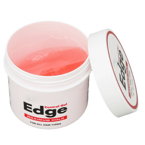 Edge Control Gel 120g Strong Hold Non-Greasy 1