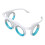 Motion Sickness Glasses Lightweight Seasickness Travel 3