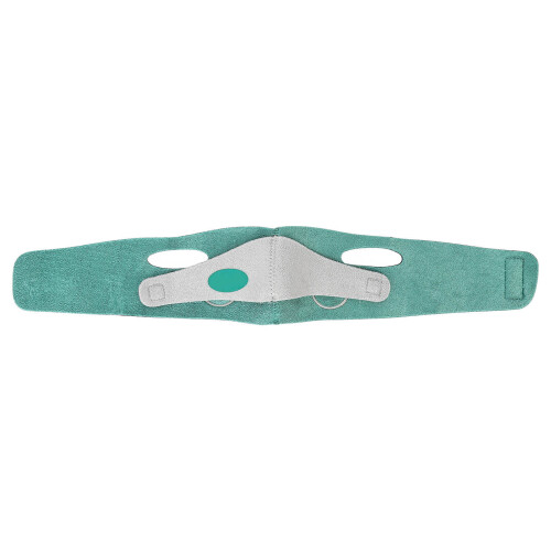 (Green) Green V-Line Face Slimming Strap for Double Chin 1