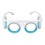 Motion Sickness Glasses Lightweight Seasickness Travel 2