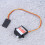 (JR Plug) D1302 Micro Digital Servo for Fixed Wing Model JS1.25 Plug 5