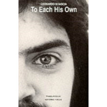 To Each His Own by Leonardo Sciascia Paperback Book