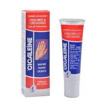Cicaleïne Heel and Hand Cracks Balm |Deeply moisturizes and softens rough, dry areas - 30ml
