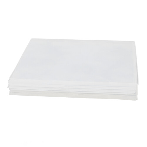 (0.04in) Dental Vacuum Forming Splint Sheets 0.06in for Machine 1