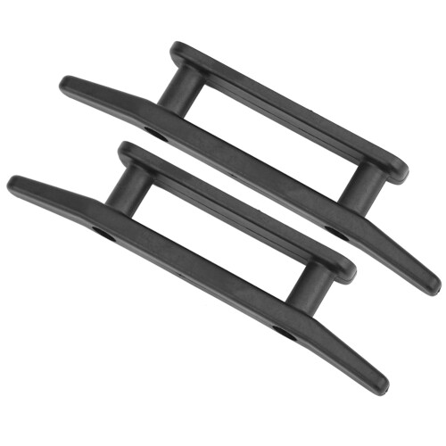 2Pcs Kayak Wall Bracket Hanging Holder Mount Marine Canoe 2