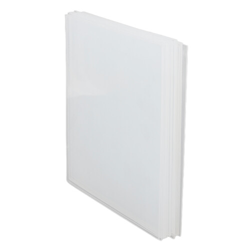 (0.04in) Dental Vacuum Forming Splint Sheets 0.06in for Machine 2