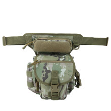 (CP Average Size) Oxford Cloth Waterproof Leg Bag Multifunction Photography Pouch