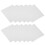 12x Eyeliner Stencils Quick Stamp Makeup for Beginners 1