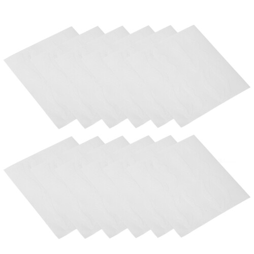 12x Eyeliner Stencils Quick Stamp Makeup for Beginners