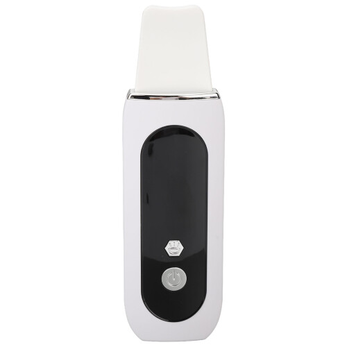 Skin Scrubber Blackhead Remover EMS Ultrasonic Peeler 1