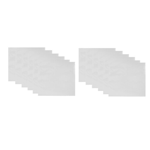 12x Eyeliner Stencils Quick Stamp Makeup for Beginners 1