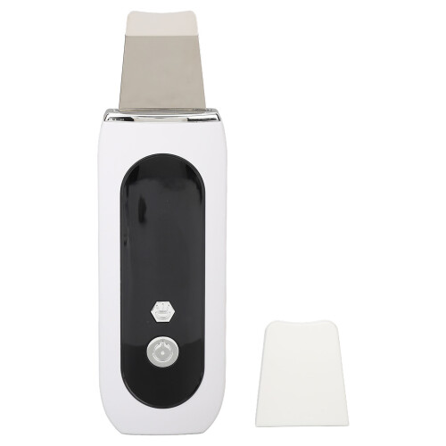 Skin Scrubber Blackhead Remover EMS Ultrasonic Peeler 2