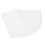 10 Blatt 60 Stk Silikon-Ohrpflaster transparent 4
