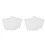 12x Eyeliner Stencils Quick Stamp Makeup for Beginners 3