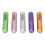 5pcs 5ml Nail Polish Remover Spray Aluminum Portable Atomizer 4