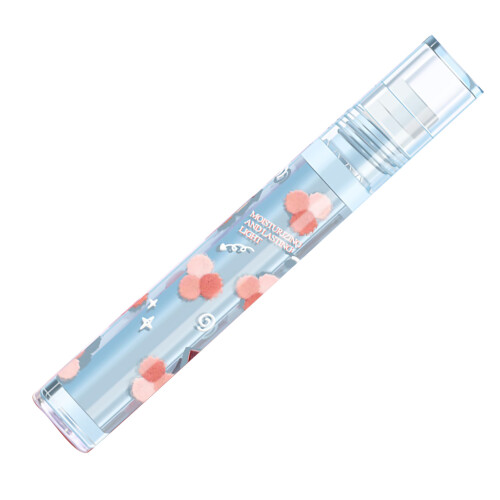 (01) Lipgloss Spiegelglas feuchtigkeitspendend 01 1