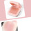 (04) Mini-Makeup-Rouge Einfarbig Matt 04 3