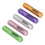 5pcs 5ml Nail Polish Remover Spray Aluminum Portable Atomizer 5