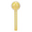 (Yellow) Lipgloss Farbwechselgelb Balm 1