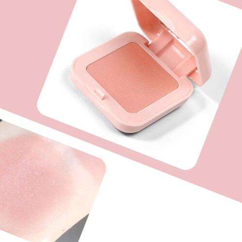 (04) Mini-Makeup-Rouge Einfarbig Matt 04 1